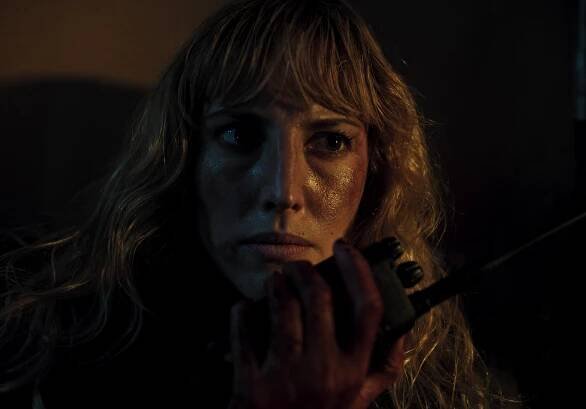 Obležení - Z filmu - Natalia de Molina
