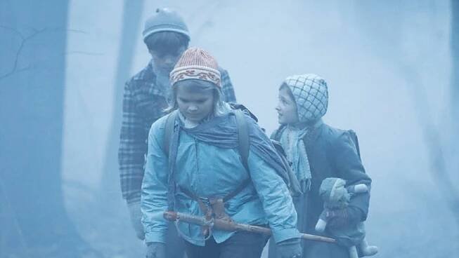 Hranice odvahy – Filmy a Seriály online zdarma.