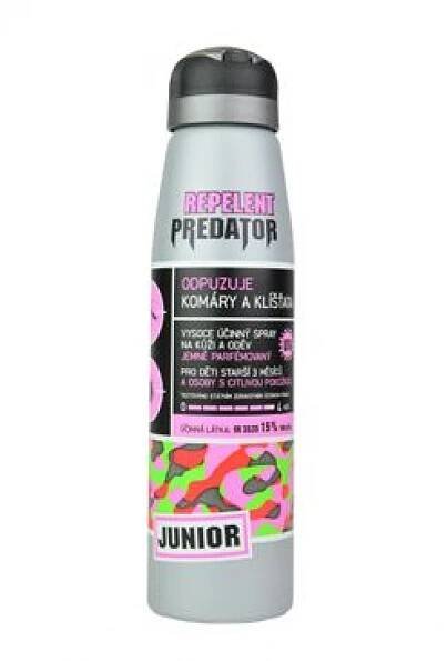 PREDATOR JUNIOR repelent spray 150ml VITAR Veterinae s.r.o. · Shop4Dog.cz