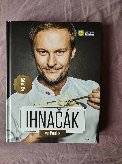 Kuchařka paulus vs. ihnačák
