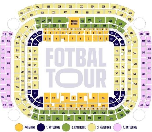 Vstupenky na zápas AC Miláno - Spezia | FotbalTour.cz