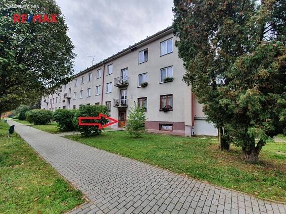 Pronájem Byt 1+kk, Spartakiádní, Mohelnice