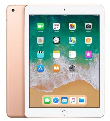 Apple iPad 9.7" (2018) Wi-Fi 32GB Silver