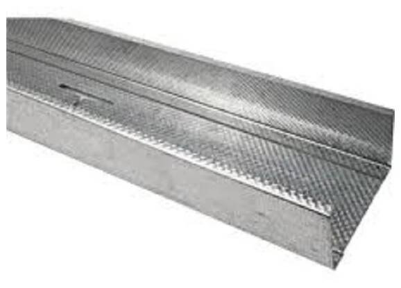 Nástěnný profil BUDMAT CW 75 300 cm