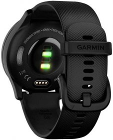 Garmin Vivomove Sport Fitness hodinky    černá