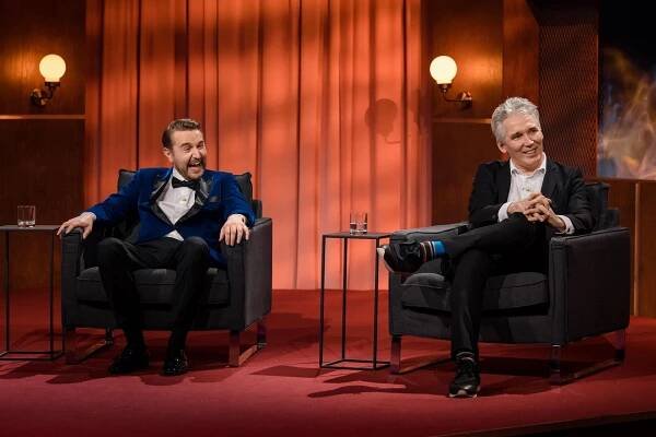 Joonas Nordman Show: Grillikausi - Z filmu - Joonas Nordman, Miika Nousiainen