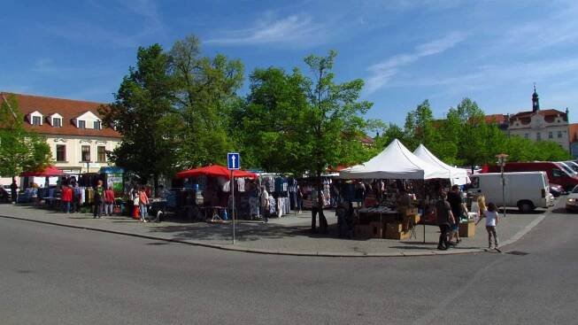 Velikonoční trhy Beroun 2025 – Můj průvodce Velikonocemi v Berouně