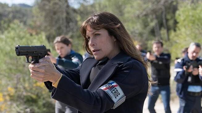 Astrid Veillon - Kriminálka Montpellier - Série 6 - Z filmu
