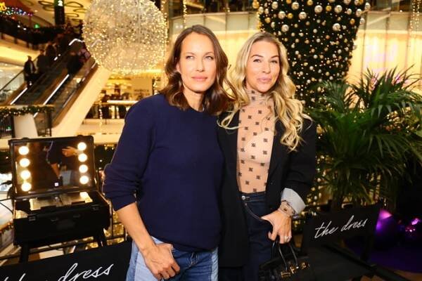 FOTO: Barbora Strýcová a Dominika Cibulková zapózovaly. – stránka 11