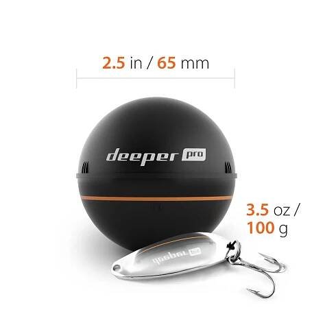 Deeper smart sonar PRO