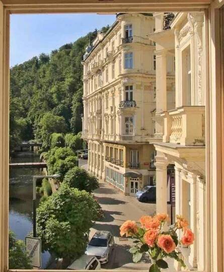 Apartmany Leopard Karlovy Vary Exteriér fotografie