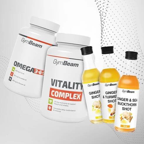 Vitality complex - GymBeam