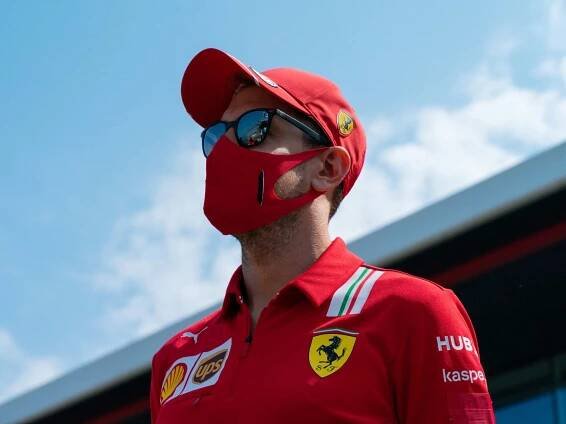 Názory jezdců F1 na Sebastiana Vettela a jeho špatný start sezóny