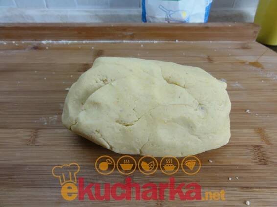 Vanilkové rohlíčky se sójovými suky video recept | Videokuchařka.cz