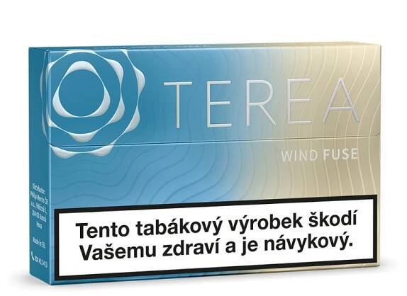 TEREA náplně pro IQOS ILUMA – 20 ks