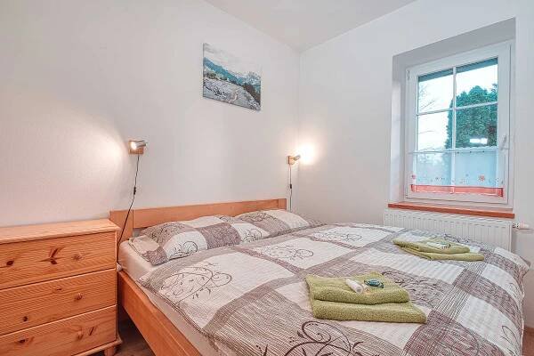 Apartmány White-Hill, pronájem apartmánu Černý Důl - Čistá v Krkonoších - ubytování Krkonoše, 4070