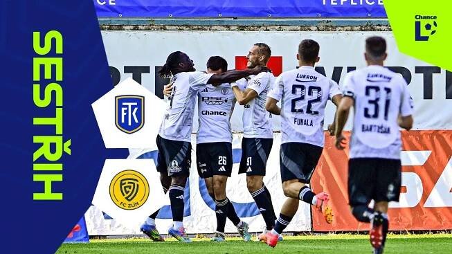 FK Teplice - FC Zlín