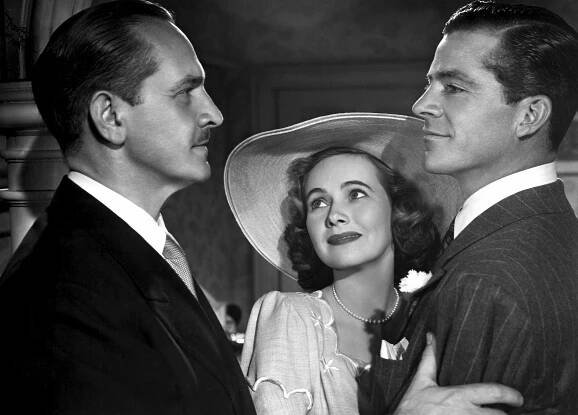 THE BEST YEARS OF OUR LIVES, Fredric March, Teresa Wright, Dana Andrews, 1946
