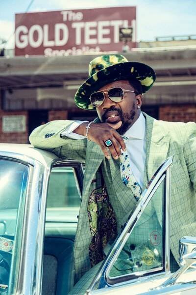 Anthony Hamilton Love Is The New Black
