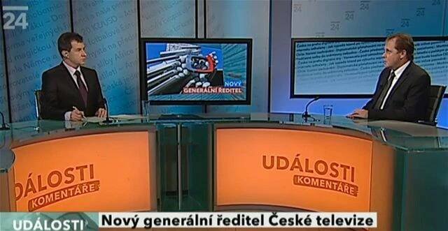 Moderátoři Událostí na ČT mají skončit