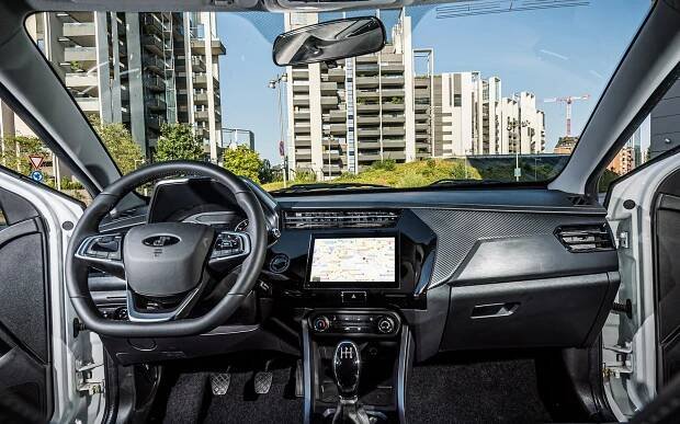 DR 3.0 – DR Automobiles