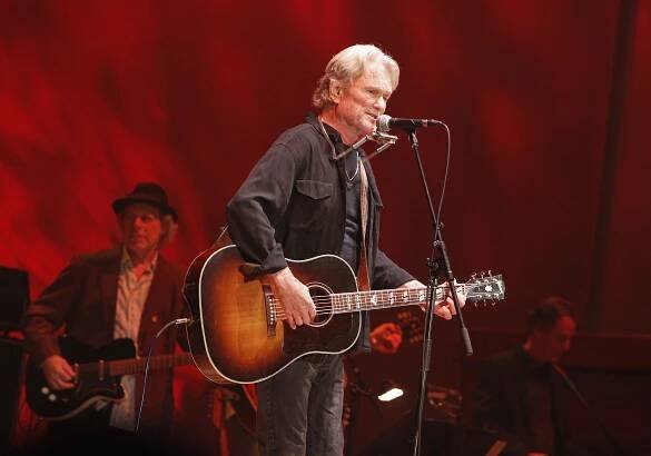 Kris Kristofferson's Health: 'A Star Is Born' Actor Had Lyme Disease
