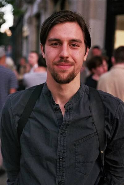 INTERVIEW: GORDON BERGER — Cortex Creatives