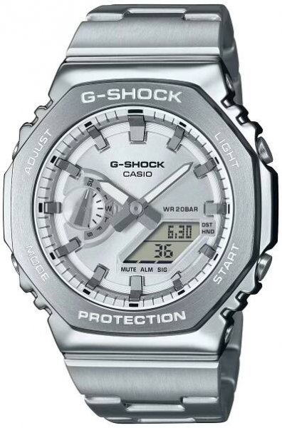 Casio G-Shock Original GM-2110D-7AER | Hodinky-365.cz