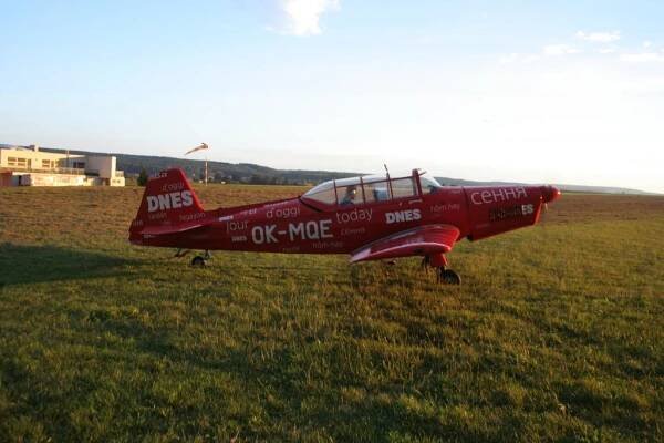 Aeroklub Žamberk