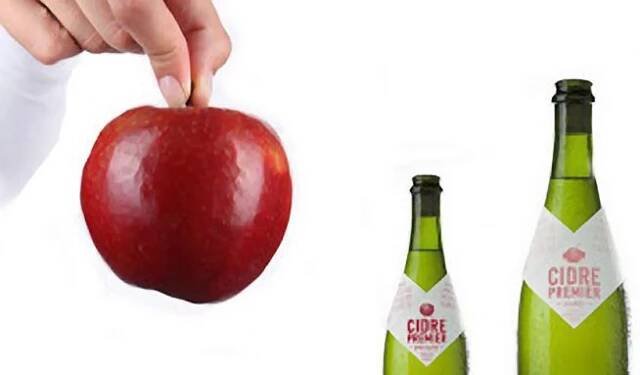 Který z nich je přírodní? Cider, nebo cidre?