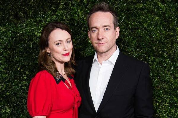 Matthew Macfadyen on Seeing Wife Keeley Hawes' Sex Scenes with Richard Madden: 'It's Just Weird'
