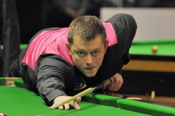 Mark Allen