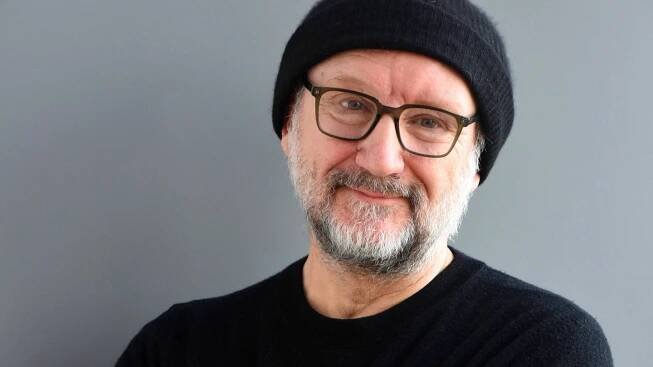 Kindskopf sein hält jung - Schauspieler Rainer Bock