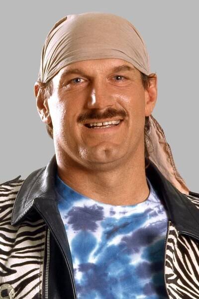 Jesse Ventura herec