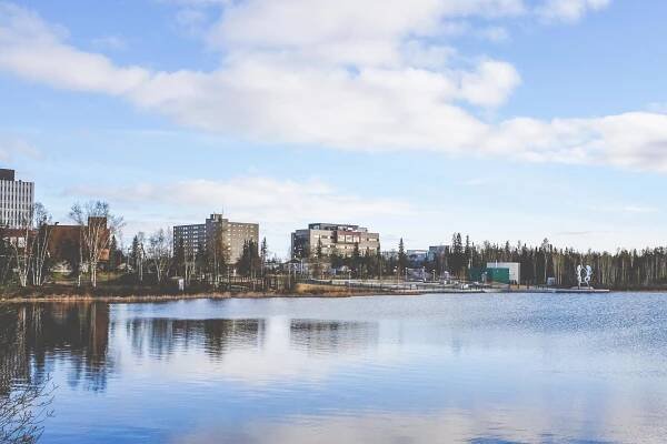 Yellowknife in May - what to expect and pack | Yellowknife Online
