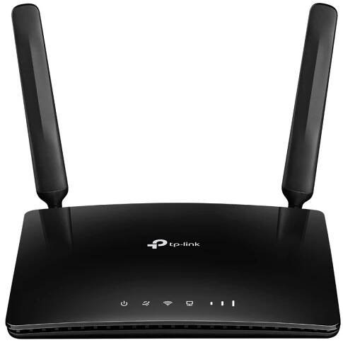 TP-Link Archer MR200 4G/LTE router - Smarty.cz