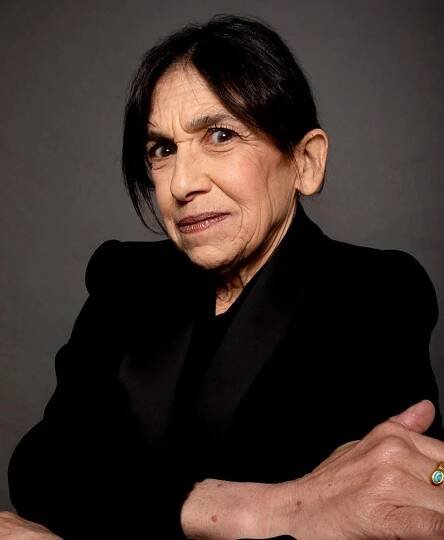 Kathryn Hunter
