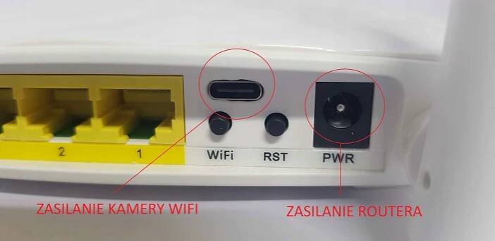 SKRYTÁ KAMERA WiFi ŠPIONÁŽNÍ ROUTER MINI DETEKCE ŽIVÝ NÁHLED MKLY71 za 2170.00CZK - Allegro