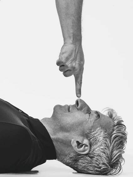 An Uncomfortable Truth Spoken Out Loud: Maurizio Cattelan