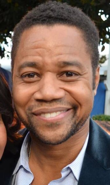 Cuba Gooding Jr. - The Creep Sheet