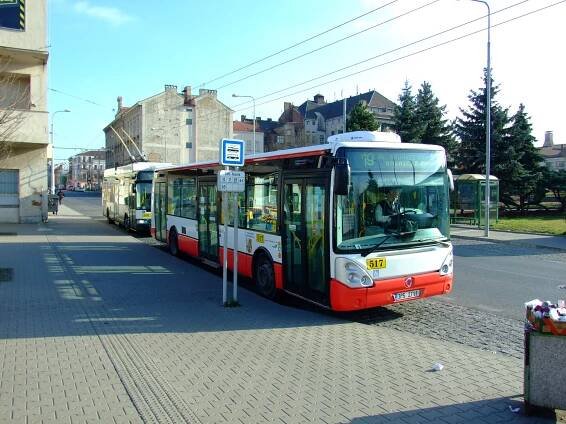 Městská autobusová doprava v Plzni – Wikipedie