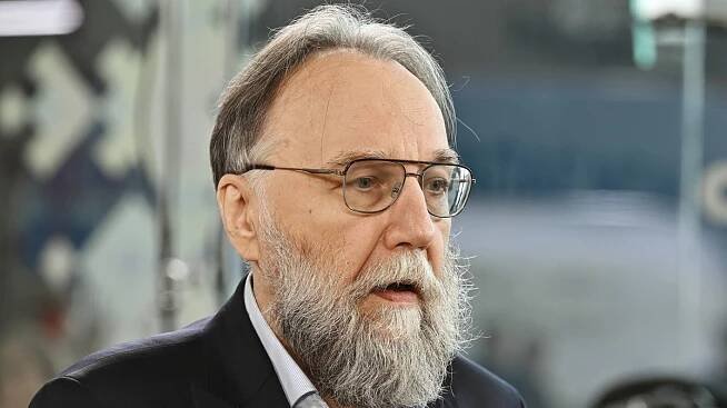 Dejme jaderné zbraně Palestincům, navrhl vrchní ruský ideolog