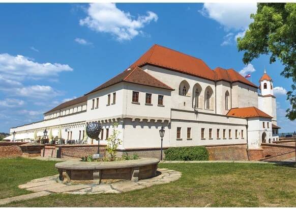 Muzeum města Brna: muzeum na hradě Špilberku