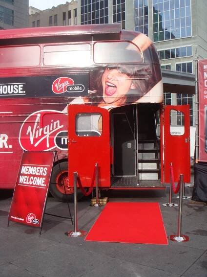 Virgin Mobile – BlackBerry Torch Launch | Black Chalk Marketing