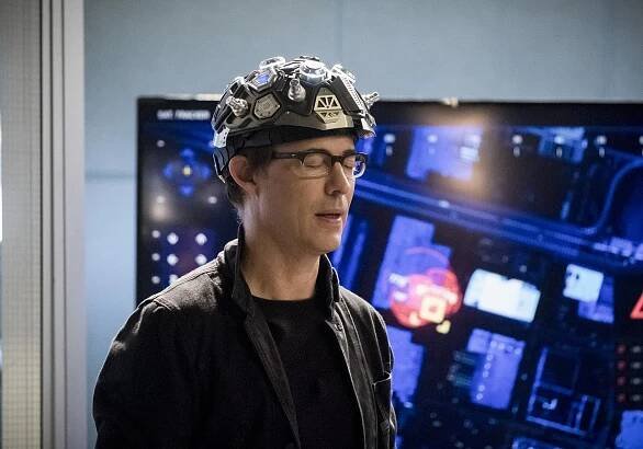 Flash - Run Iris, Run - Z filmu - Tom Cavanagh
