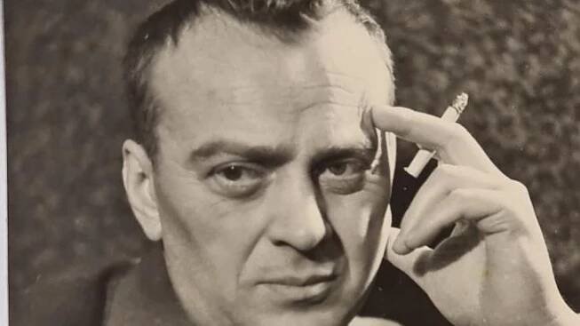 Bojácný hrdina Karel Höger