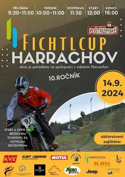 Fichtl Cup Harrachov, autor: Svazek měst a obcí Krkonoše