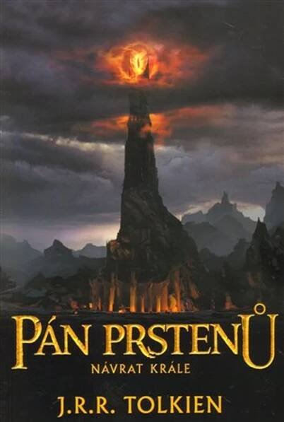 Pán prstenů: Návrat krále (brož.) - J. R. R. Tolkien od 312 Kč