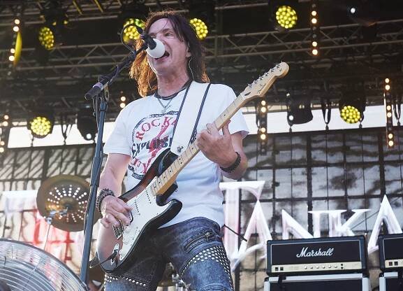 Rock In Olomouc rozburácí pevnůstku. Největší hity veze Škwor i Olympic