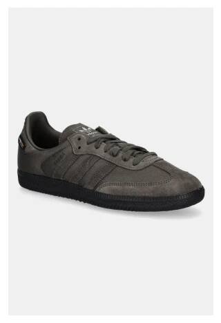 Tenisky adidas Originals Samba OG zelená barva, JI3213